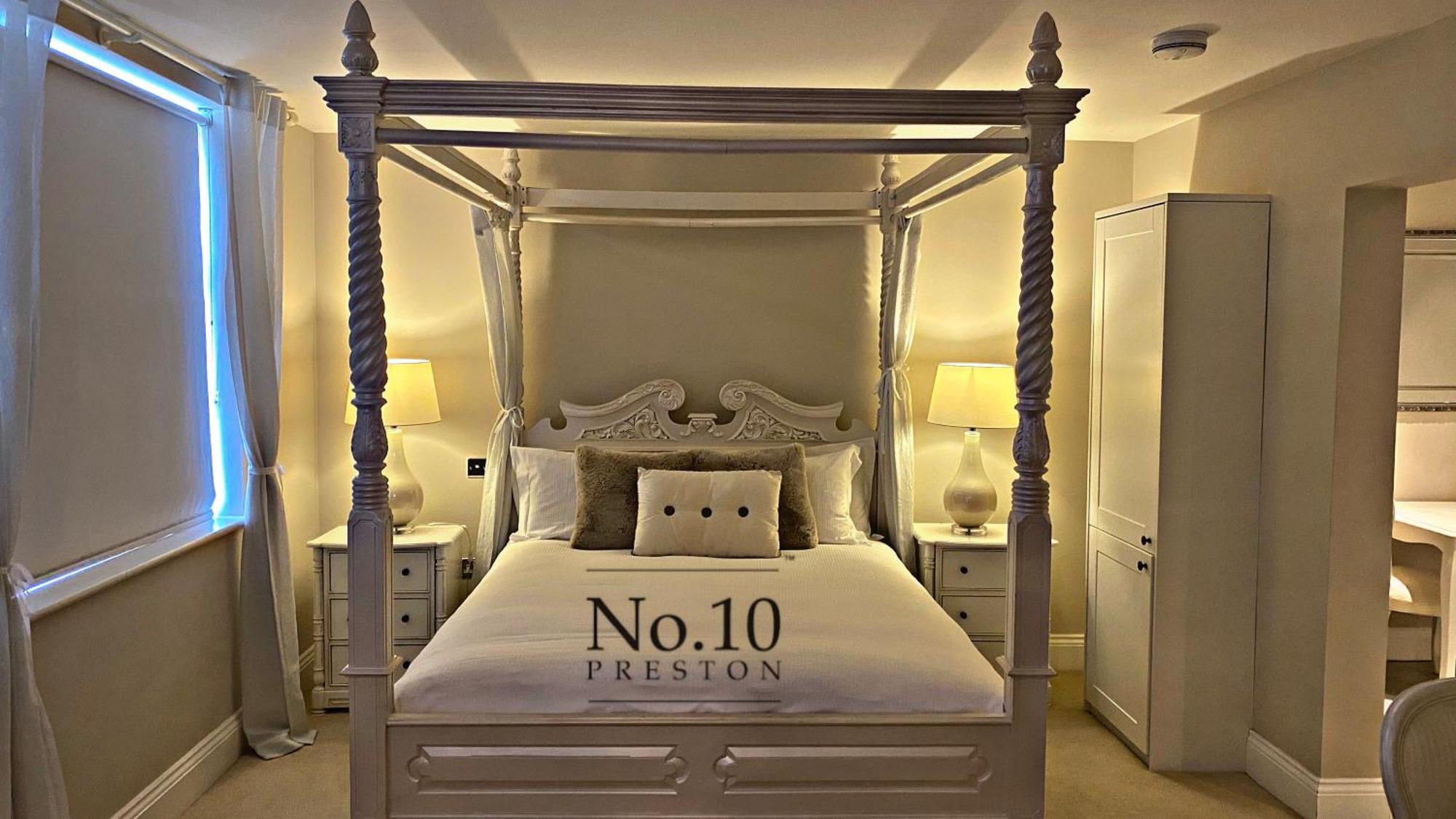 No.10 Preston Hotel Preston  Exterior photo