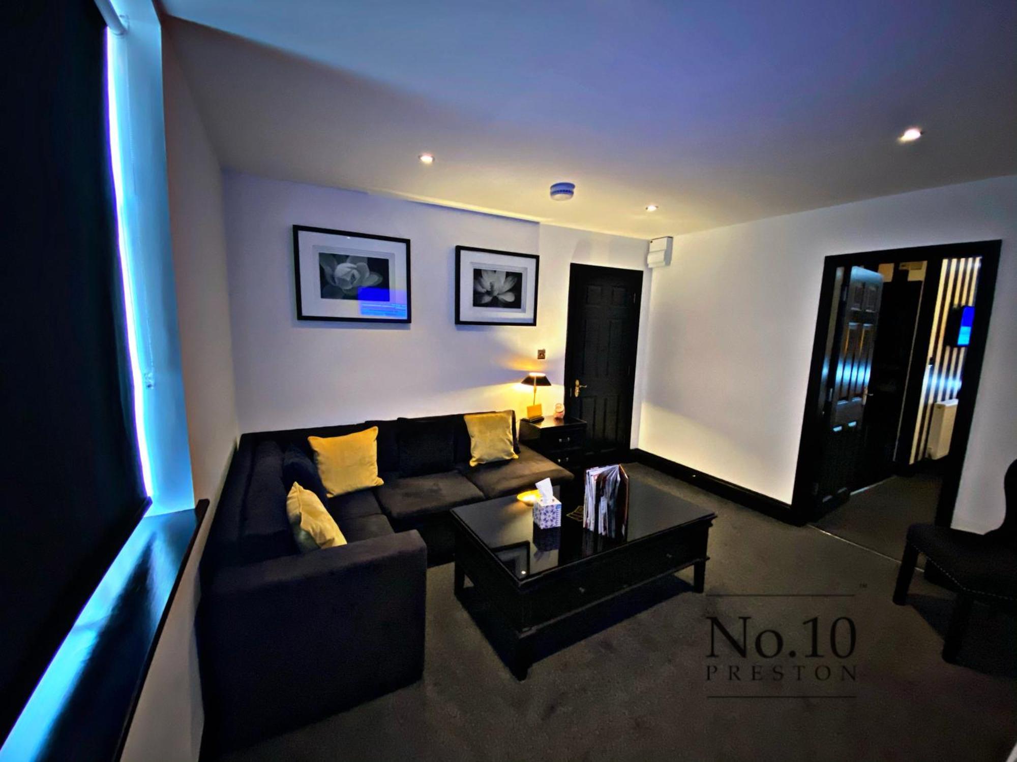 No.10 Preston Hotel Preston  Exterior photo