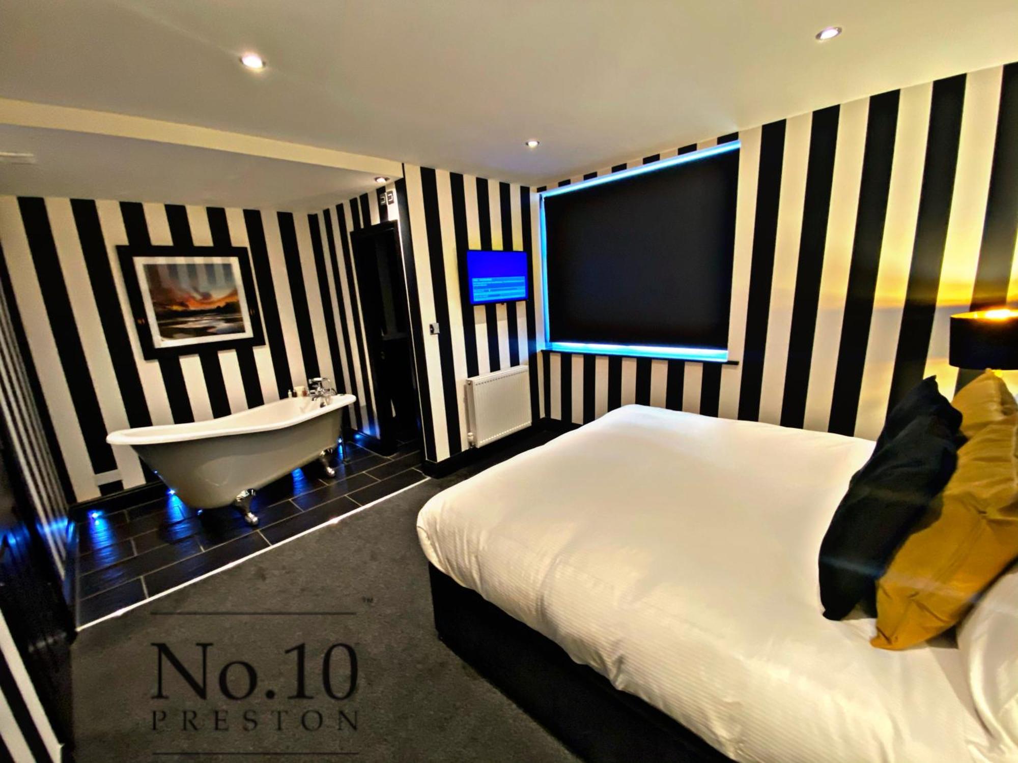 No.10 Preston Hotel Preston  Exterior photo