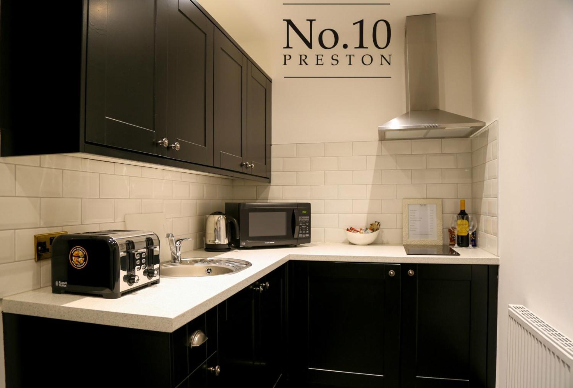 No.10 Preston Hotel Preston  Exterior photo