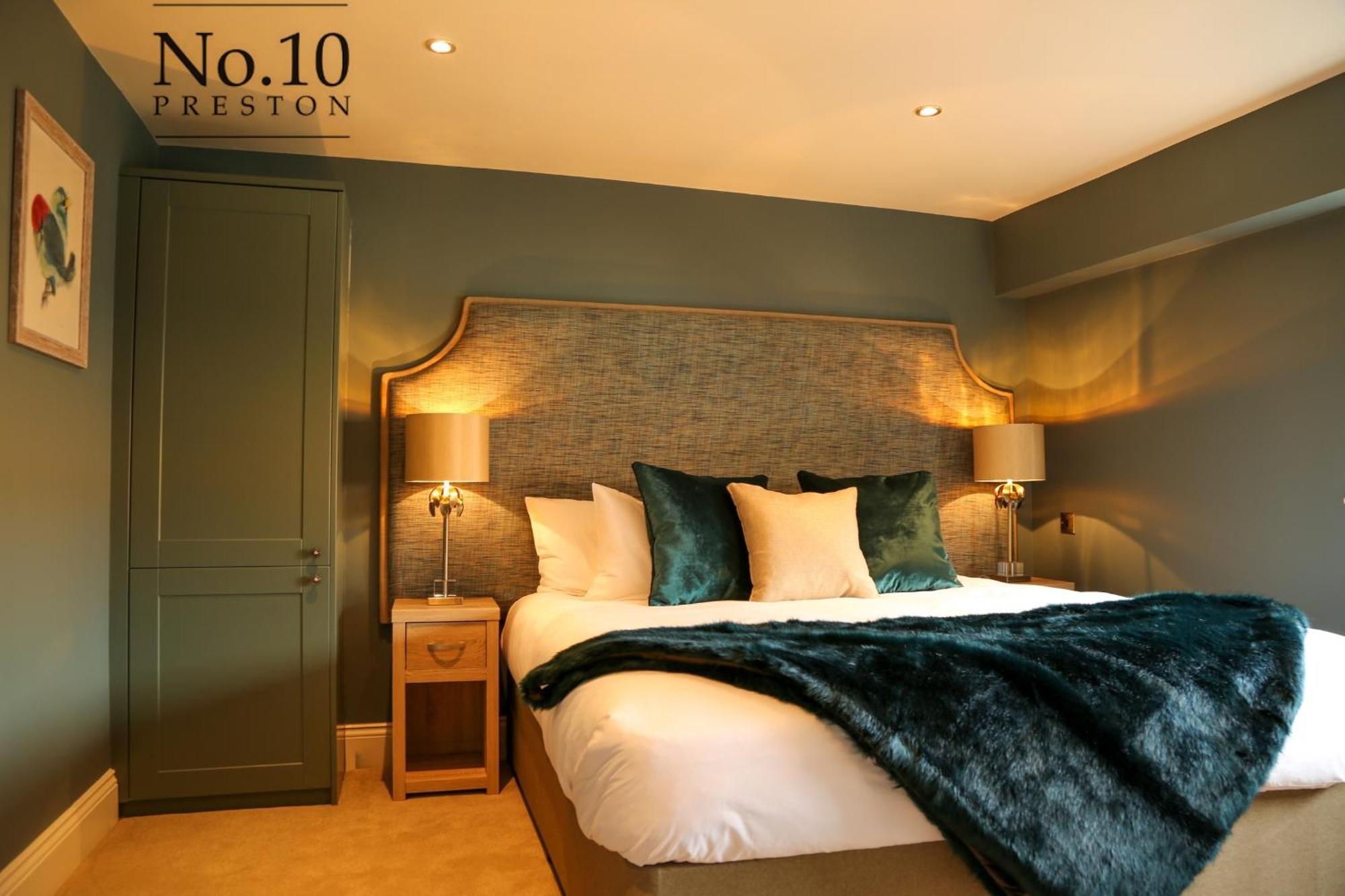 No.10 Preston Hotel Preston  Exterior photo