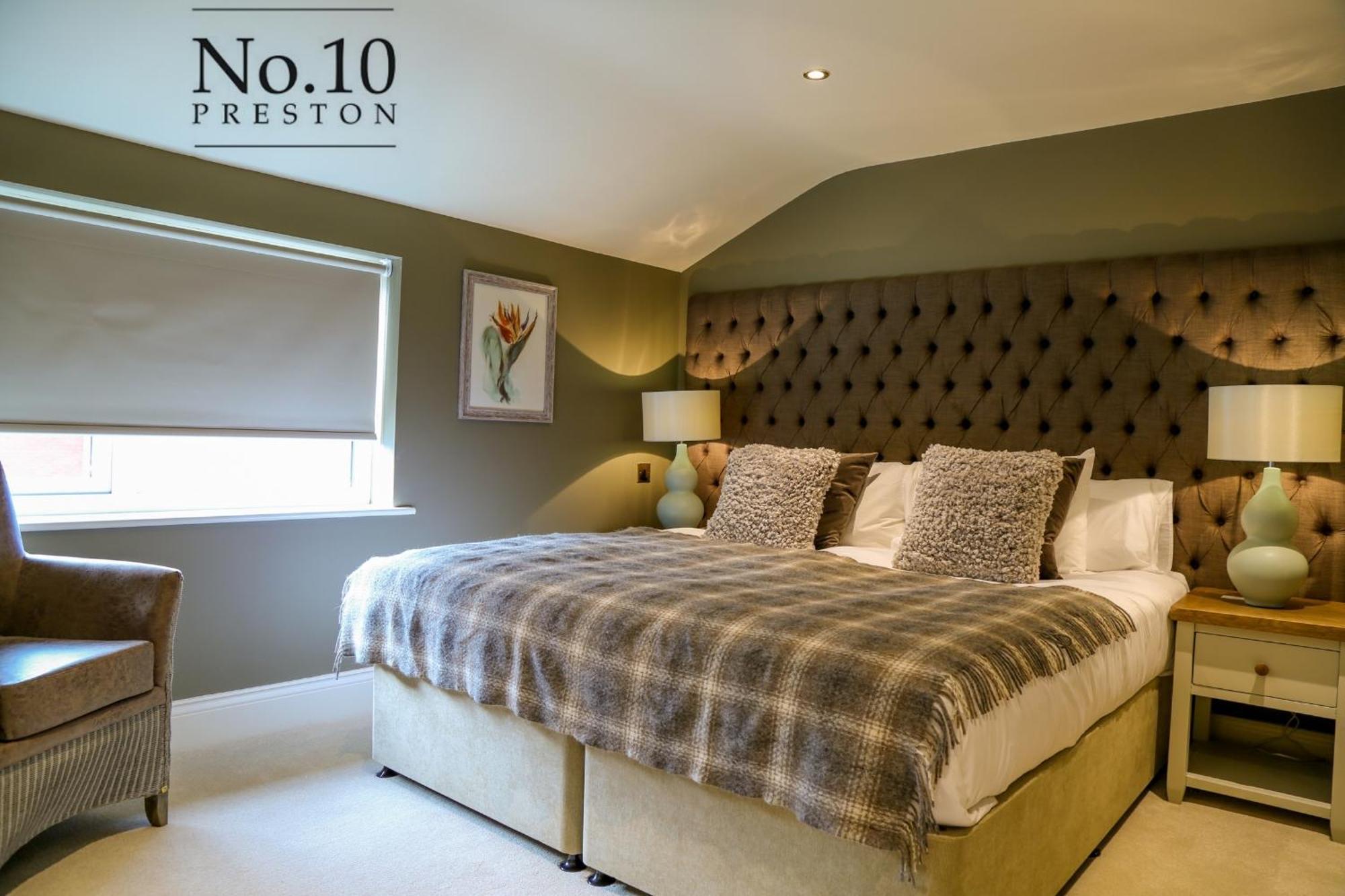 No.10 Preston Hotel Preston  Exterior photo