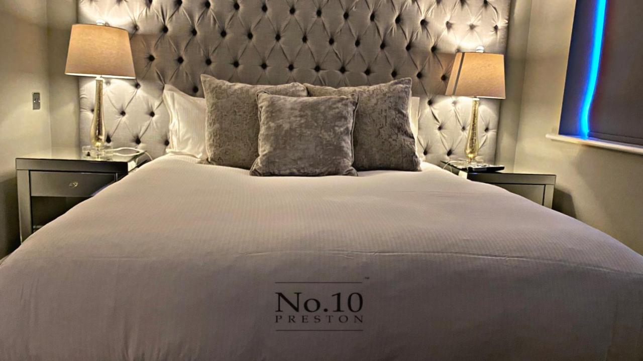 No.10 Preston Hotel Preston  Exterior photo